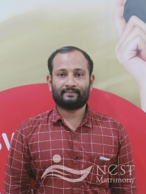 PRAJEESH K M